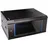 Lindy Extralink 4U 600x450 Schwarzer Wand-Rackschrank
