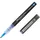 Faber-Castell Free Ink Tintenroller grau 1,5 mm, Schreibfarbe: blau, 1 St.