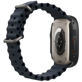 SPIGEN Thin Fit 360 Hülle mit Bildschirmschutz Kompaitbel mit Apple Watch Ultra 49mm