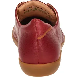 THINK! Schnürschuh Herren Rot 42