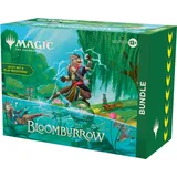 Magic the Gathering Magic: The Gathering Bloomburrow Bundle