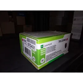 Lexmark 702ME magenta