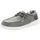 Fusion Komfort Schnürschuhe Herren, Grau 42