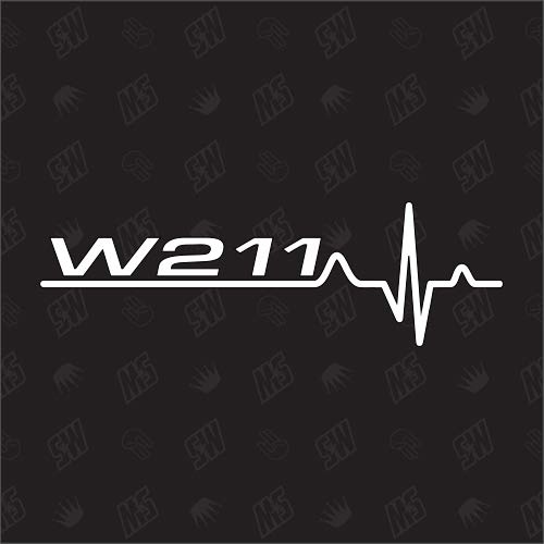 w211 mercedes