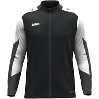 Jako Dynamic Polyesterjacke Schwarz/Weiß/Anthrazit 152
