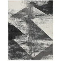 KADIMA DESIGN Teppich Anthrazit Rechteckig, 230x160 cm, in verschiedenen Größen erhältlich, Teppiche | Böden, Teppiche