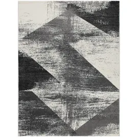 KADIMA DESIGN Teppich Anthrazit Rechteckig, 230x160 cm, in verschiedenen Größen erhältlich, Teppiche | Böden, Teppiche