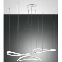 Fabas Luce Tirreno LED/50W/230V - weiß