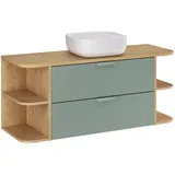 petits-meubles Oria Waschtisch 120,4 x 50 x 45,8 cm