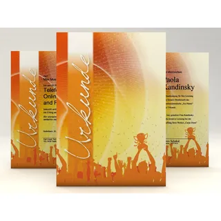 Urkundenpapier "Winner" 50 Blatt | modern | für Urkunden Zertifikate | DIN A4 190g/qm | hochwertig | Briefpapier | Kartonpapier | certificate paper | Blanko Urkunde | Anerkennung Papier
