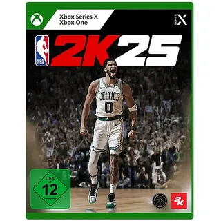 2K Games NBA 2K25 (Xbox One/Series X)