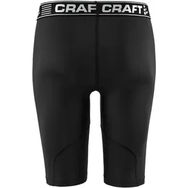 Craft Pro Control Compression Short Tights Unisex black