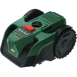 Bosch Mähroboter VisiMow 18V-100 inkl. Akku 4,0 Ah und Ladegerät