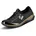 N3268 Damen Slip On Sneaker Blau 38