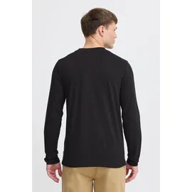 !Solid SOLID Langarmshirt SDOdatten", in schwarz | Gr.: XL,