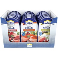 MSC Larsen Wildlachs 200 g, verschiedene Sorten, 24er Pack