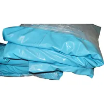 Weixelbaumer Poolfolie Blau 5,50 x 3,70 x 1,20 m