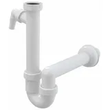 qpool24 AlcaPlast Siphon Ablaufgarnitur