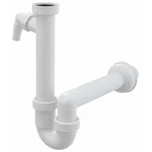qpool24 AlcaPlast Siphon Ablaufgarnitur
