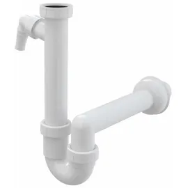 qpool24 AlcaPlast Siphon Ablaufgarnitur
