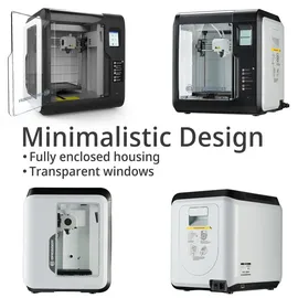 Bresser Rex Wifi 3D-Drucker