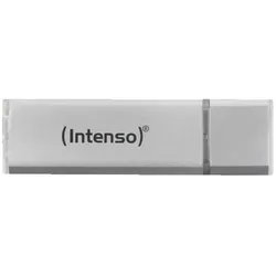 Intenso Alu Line silber 128GB