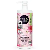 Organic Shop Water Lily Champu Cabello Teñido 1000ml
