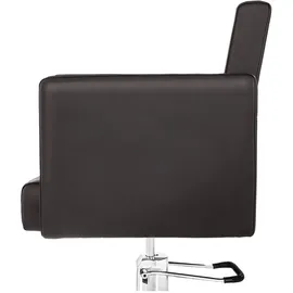 Physa Friseurstuhl - 48 - 59 cm - 200 kg - Braun PHYSA BEDFORD BROWN