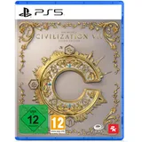 Sid Meier's Civilization VII - Deluxe Edition (USK) (PS5)