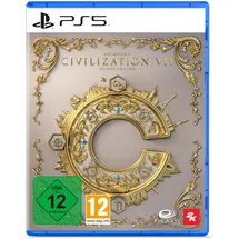 Sid Meier's Civilization VII - Deluxe Edition (USK) (PS5)