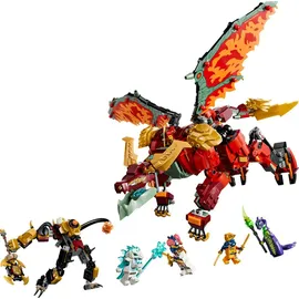 LEGO Ninjago Wyldfyres Drachenmech 71868