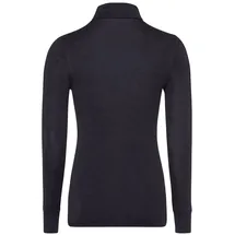 Hanro Rollkragenshirt Anthrazit S