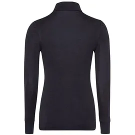 Hanro Rollkragenshirt Anthrazit S