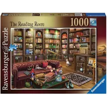 Ravensburger Puzzle 1000 Teile - The Reading Room