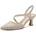 Pumps weiches Feel Me Fußbett weiches Innenfutter Vegan Vegan Dune 41
