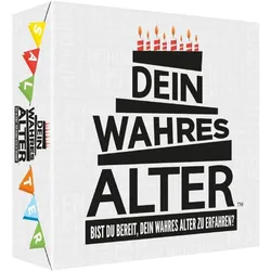 Kylskapspoesi 43101 - Dein wahres Alter | Zustand: Neu & original versiegelt