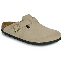 Birkenstock Clogs Boston in Beige, 37