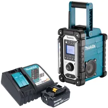 Makita DMR 116 RF1 schwarz + 1 x 3,0 Ah Akku + Ladegerät