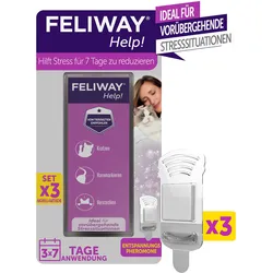 Feliway Katzenzubehör Help! Nachfüllset