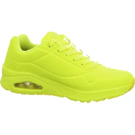 SKECHERS Uno - Stand on Air Limette 41