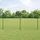 vidaXL Zaun mit Pfosten 1,2 x 10 m Grün/Stahl