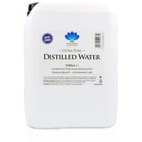 Destilliertes Wasser – 5,5 Liter – ultrareines Wasser