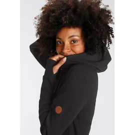 KangaROOS Kapuzensweatshirt schwarz 40/42