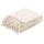 homla Gado Plaid 130 x 170 cm Beige