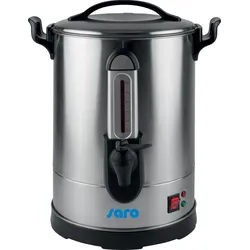 SARO Kaffeemaschine mit Rundfilter Modell CAPPONO 40