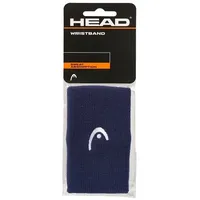 Head Wristband 5' Schweißband, blau