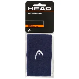 Head Wristband 5' Schweißband, blau