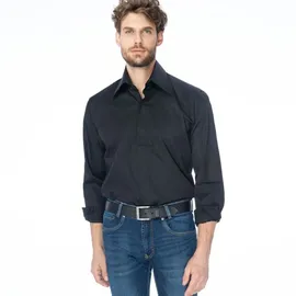 Bernd Götz Ledergürtel 85, schwarz, schwarz( (0020)), Gr. - 85