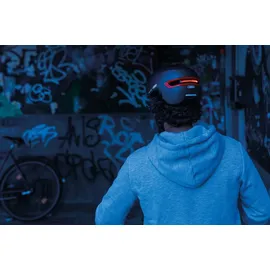 ABUS HUD-Y Metallic Copper L