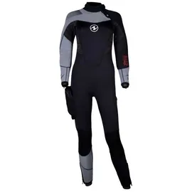 Aqua Lung Aqualung Dynaflex Fs Bz 7 Mm Neoprenanzug - Black / Red - ML